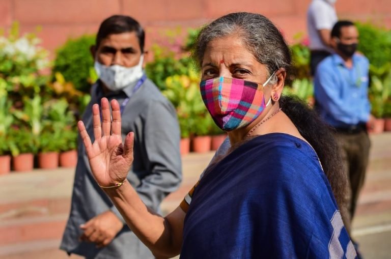किसानों की भलाई के लिए प्रतिबद्ध, एमएसपी प्रणाली मजबूत की गई : वित्त मंत्री