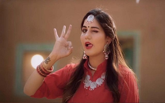 सपना चौधरी के खिलाफ धोखाधड़ी का मामला दर्ज