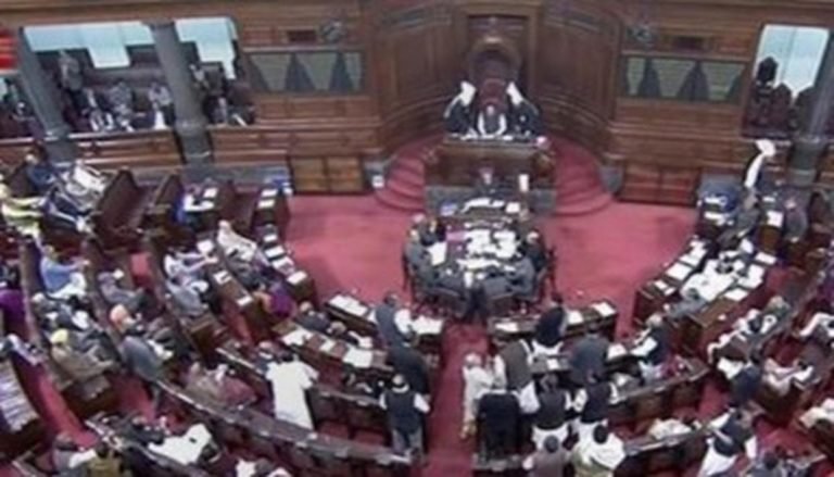 राज्यसभा में गतिरोध जारी, विपक्ष के हंगामे के बीच किशोर न्याय संशोधन विधेयक को मिली मंजूरी
