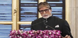 Amitabh Bacchan