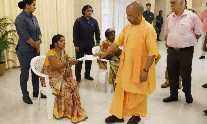 CM yogi