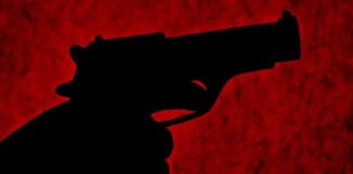 Gun Fire in indaur