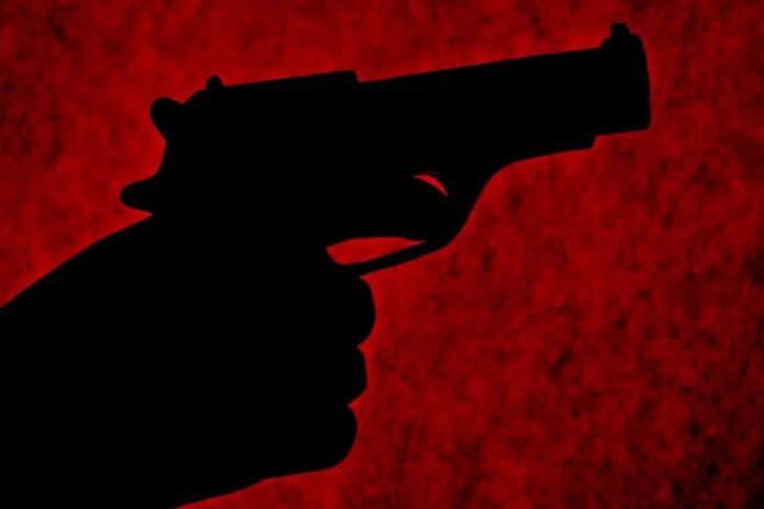 Gun Fire in indaur