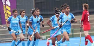 Indian Hockey Team
