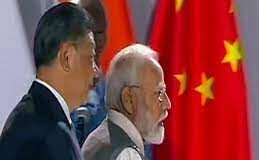 Jinping and Modi