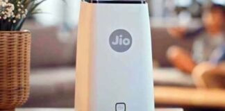 Jio Air Fiber launching date announced