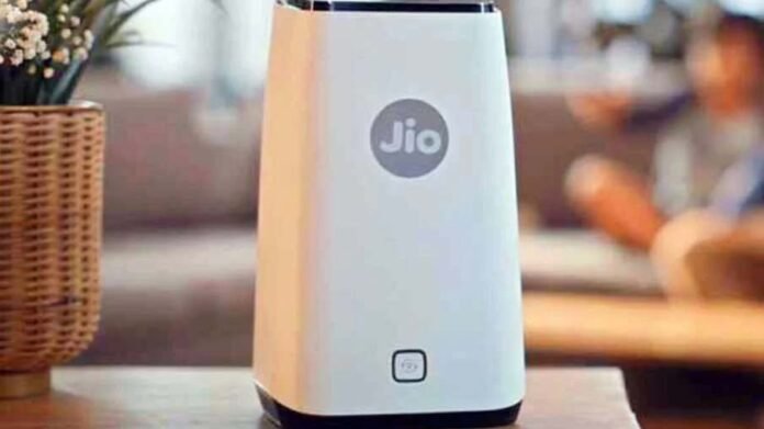 Jio Air Fiber launching date announced