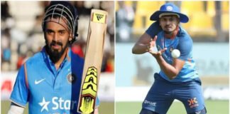 Indian team announced for Asia Cup 2023