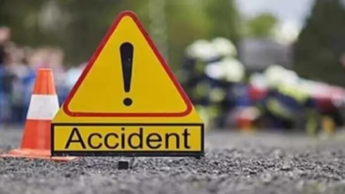 Maxciko Accident