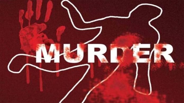 Murder in Prayagraj