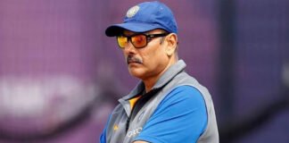 Ravi Shastri