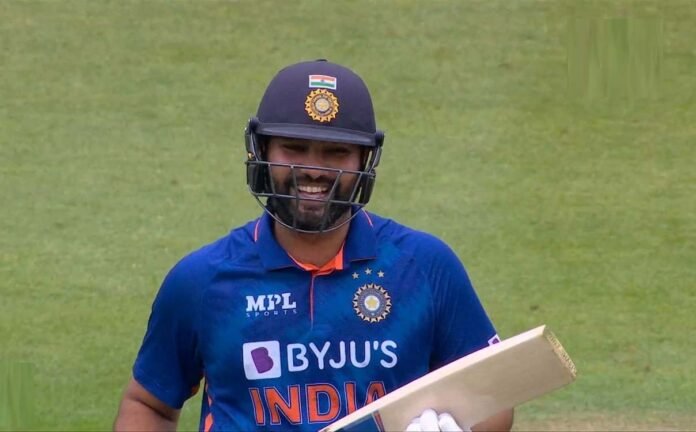 Rohit Sharma