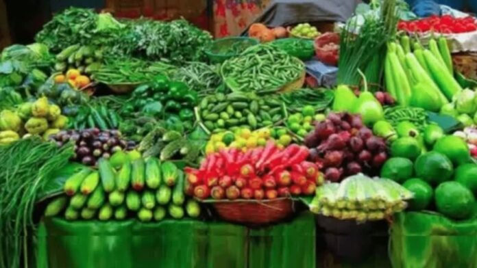 Vegetable price