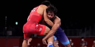 Wrestler File photo