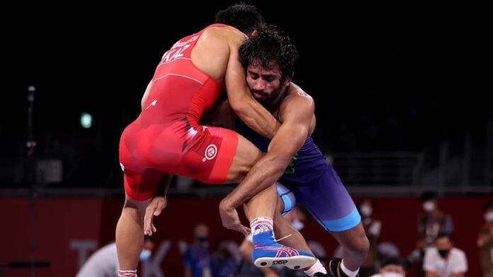 Wrestler File photo