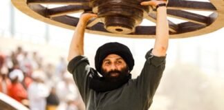 gadar-2 Boxoffice Collection