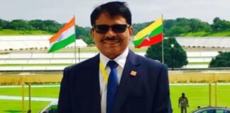 Arun kumar sinha Dead