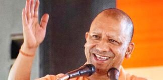 CM Yogi congratulated team ISRO