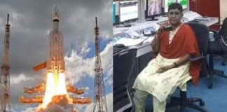 इसरो वैज्ञानिक एन वलारमथी