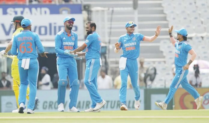 Indian Cricket Team Indian Cricket Team