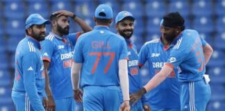 Indian Cricket team 2023 for world cup