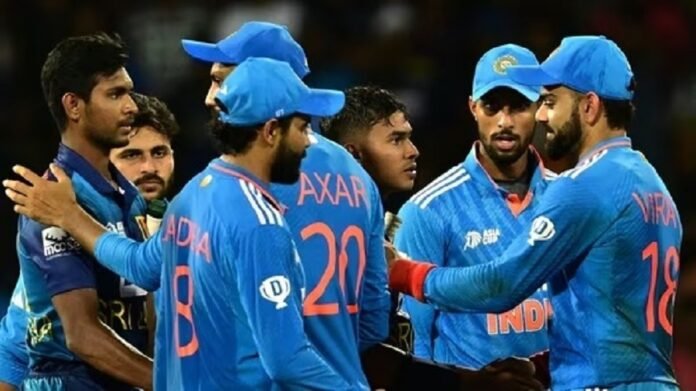 Indian Team
