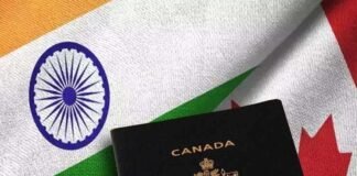 Kanada Visa