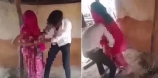 Naked Vedio viral in rajsthan