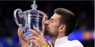 Novak Djvoic