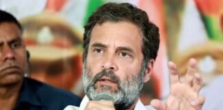 Rahul Gandhi