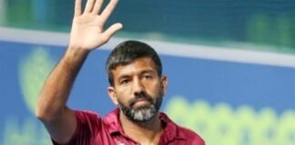 Rohan Bopanna alvida