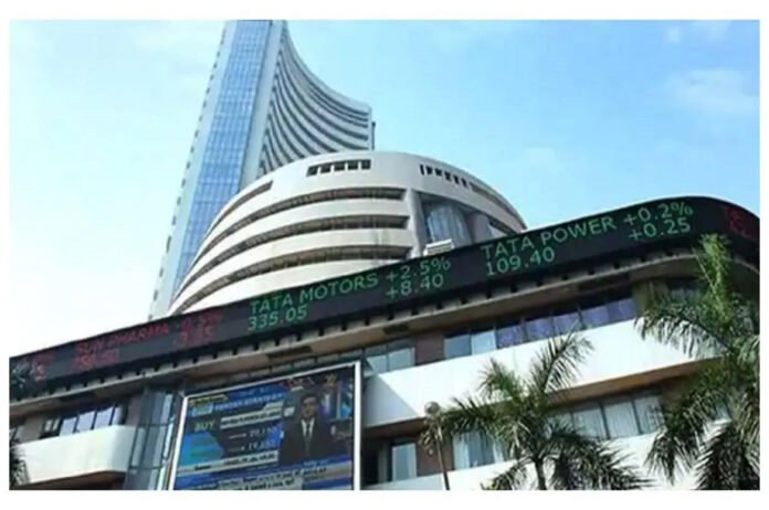 Share Maket today closing