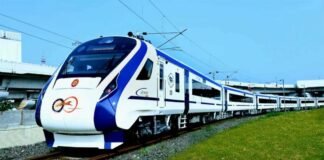 Vande Bharat Train