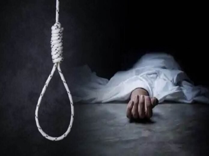 suicide in Lucknow