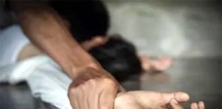 Gangrape in lucknow