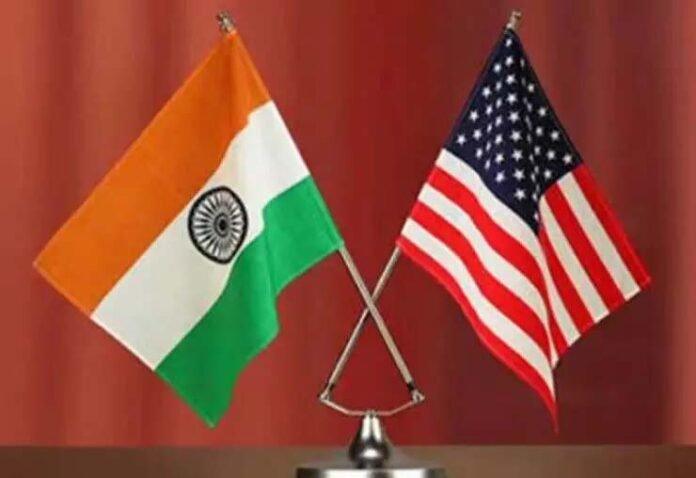 India and America