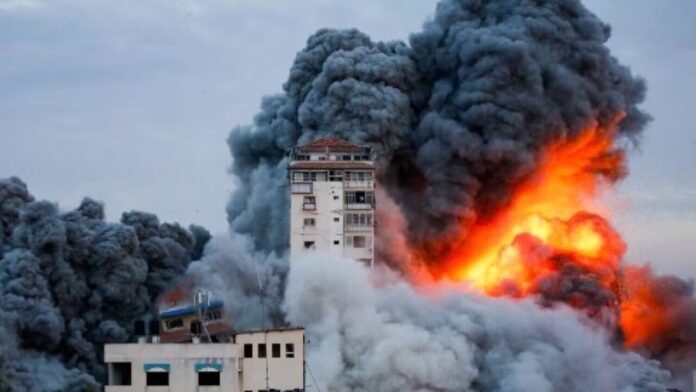 Israel Hamas war