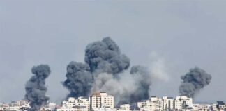 Izrael and Hamas war