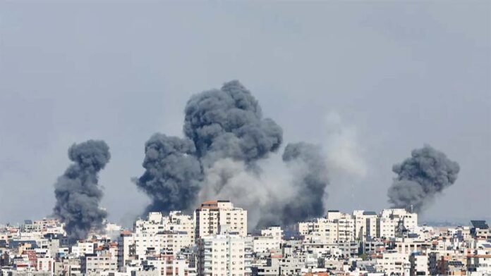 Izrael and Hamas war