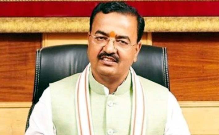 प्रोन्नति पाये ग्राम्य विकास अधिकारियों ने केशव प्रसाद का जताया आभार