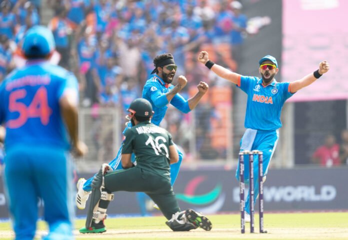 ICC World Cup 2023: IND vs PAK