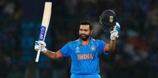 Rohit Sharma one day ranking