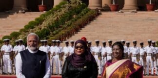 bharat and tanzania