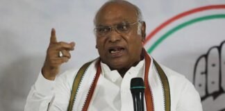 kharge