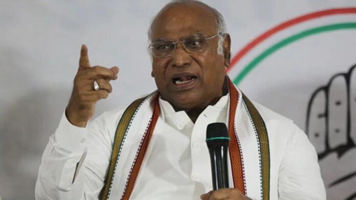 kharge