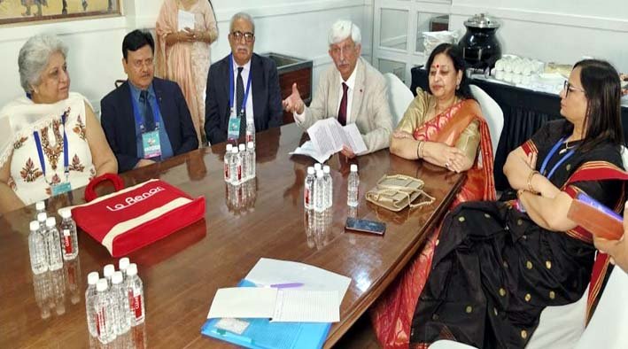 एआई से और बेहतर हो सकेगा बांझपन का इलाज: डा. गीता खन्ना