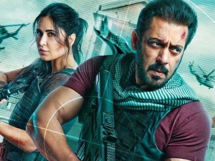Tiger 3 Boxoffice collection