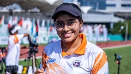 Asian Championship : परनीत ने ज्योति को हराकर जीता स्वर्ण, भारतीय तीरंदाजों ने सात पदक हासिल किये