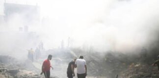 Israel and Hamas War