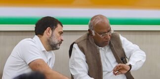 Kharge and Rahul